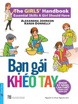 cover image of Bạn Gái Khéo Tay
